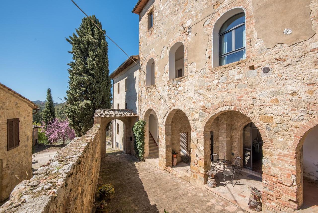Appartamento Nonno Gino Montegabbro Exteriör bild
