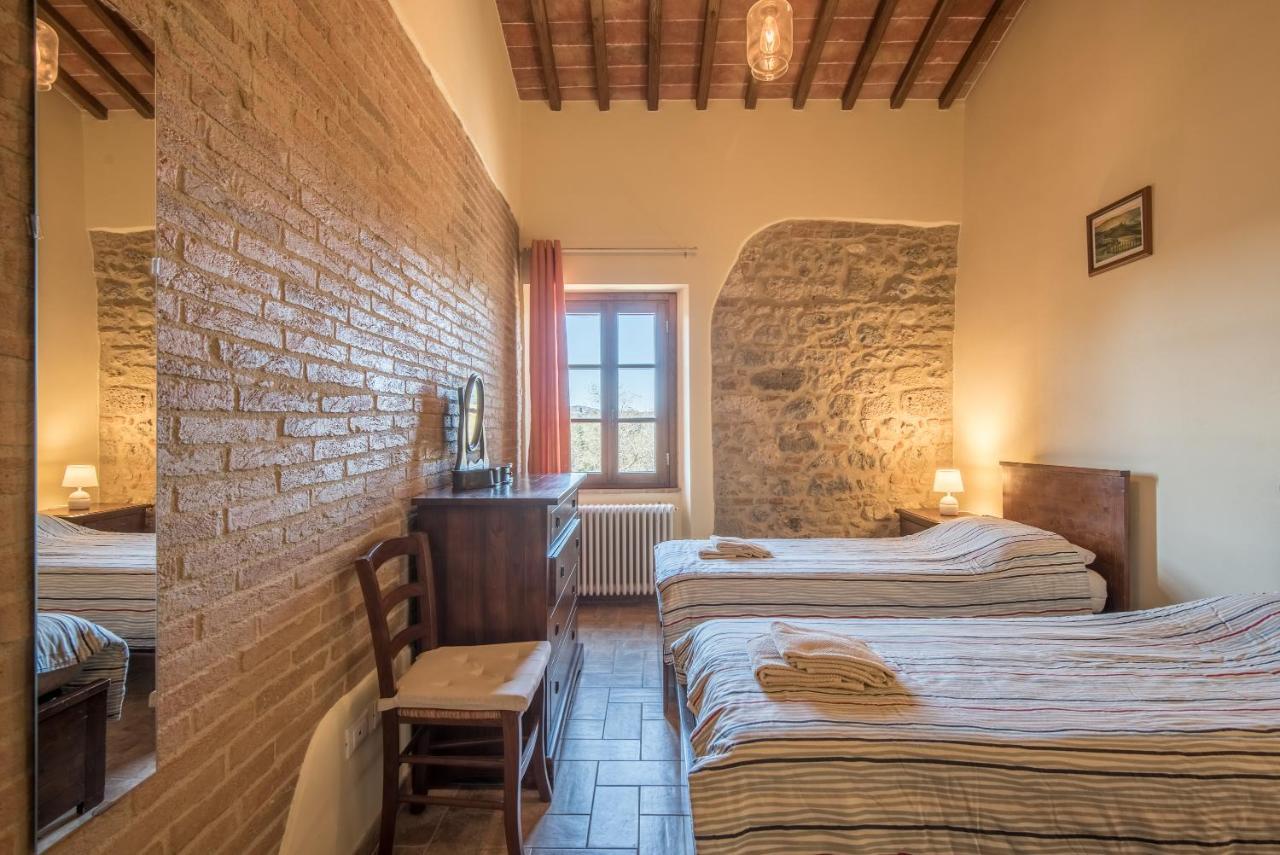 Appartamento Nonno Gino Montegabbro Exteriör bild