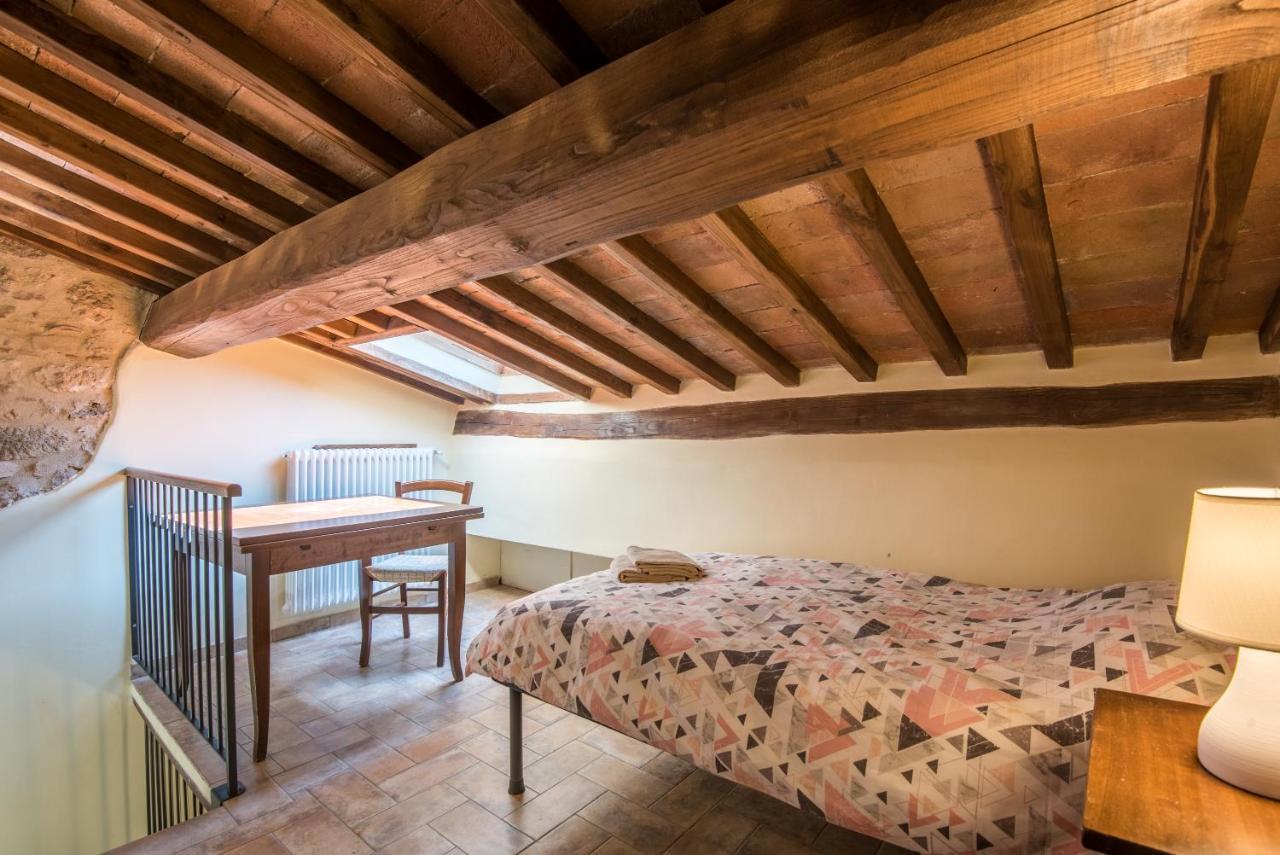 Appartamento Nonno Gino Montegabbro Exteriör bild