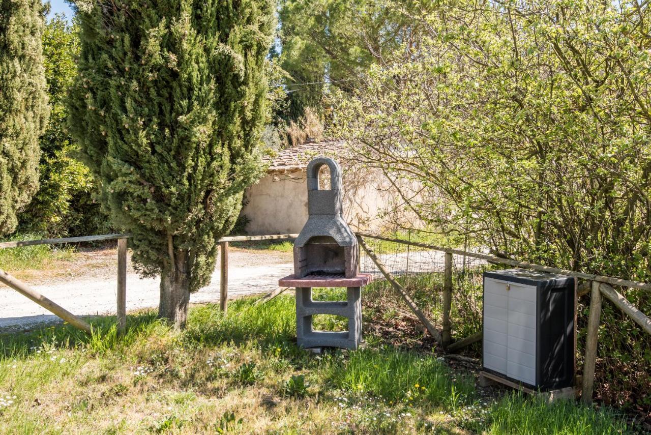 Appartamento Nonno Gino Montegabbro Exteriör bild