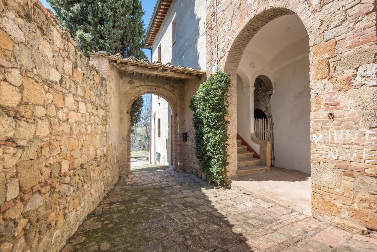 Appartamento Nonno Gino Montegabbro Exteriör bild