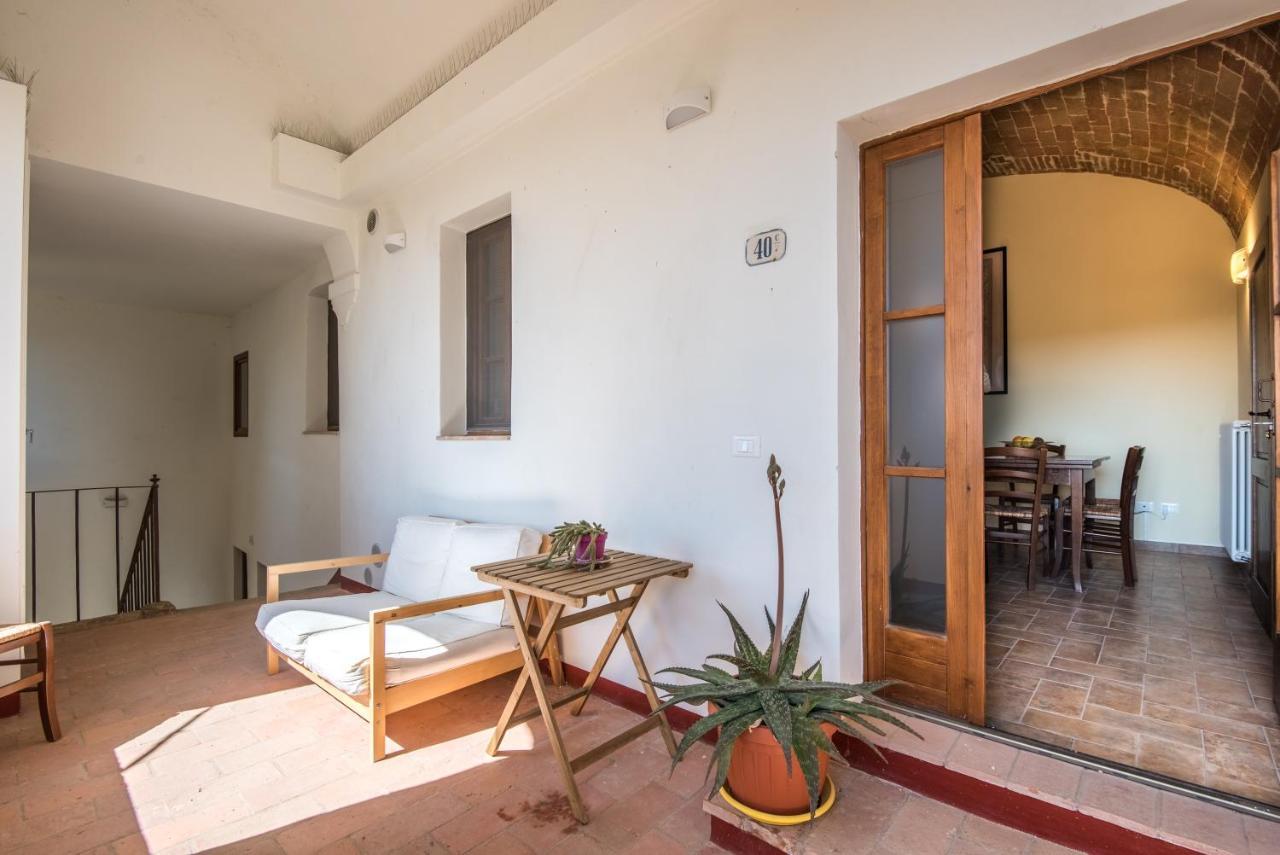 Appartamento Nonno Gino Montegabbro Exteriör bild